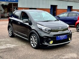 Kia Picanto X-LINE 4