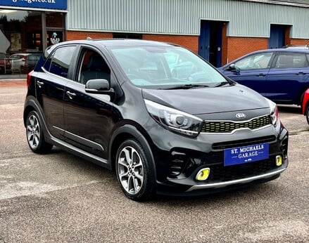 Kia Picanto X-LINE 4