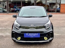 Kia Picanto X-LINE 5