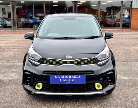 Kia Picanto X-LINE 5