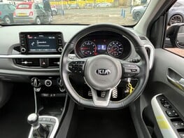 Kia Picanto X-LINE 19