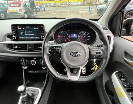 Kia Picanto X-LINE 19