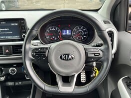 Kia Picanto X-LINE 20