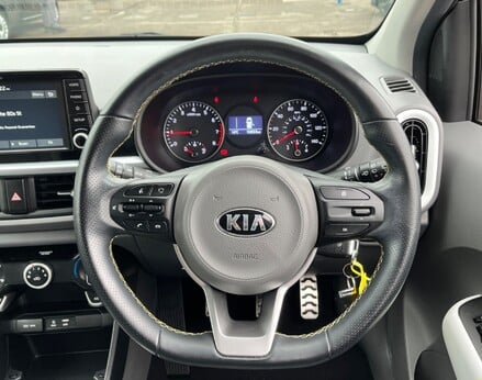 Kia Picanto X-LINE 20