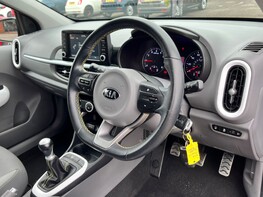 Kia Picanto X-LINE 18