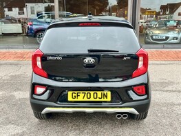 Kia Picanto X-LINE 6