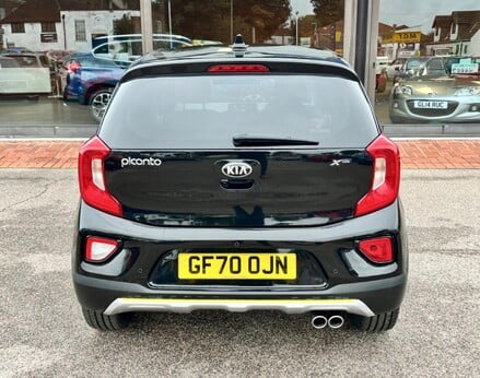 Kia Picanto X-LINE 6