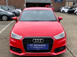 Audi A1 SPORTBACK TDI S LINE 5