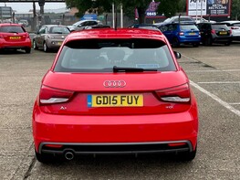 Audi A1 SPORTBACK TDI S LINE 6