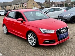 Audi A1 SPORTBACK TDI S LINE 4