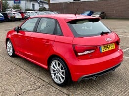 Audi A1 SPORTBACK TDI S LINE 9