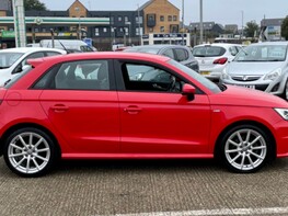 Audi A1 SPORTBACK TDI S LINE 10