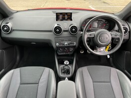 Audi A1 SPORTBACK TDI S LINE 2