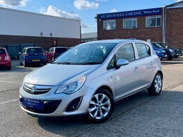 Vauxhall Corsa ACTIVE AC 1