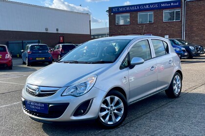 Vauxhall Corsa ACTIVE AC