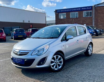 Vauxhall Corsa ACTIVE AC 1