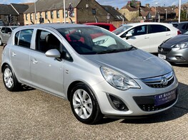 Vauxhall Corsa ACTIVE AC 4