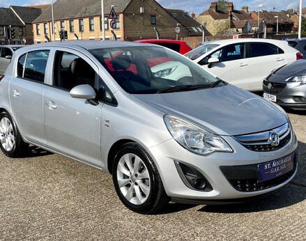 Vauxhall Corsa ACTIVE AC 4