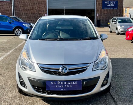 Vauxhall Corsa ACTIVE AC 5