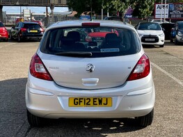 Vauxhall Corsa ACTIVE AC 6