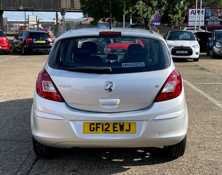 Vauxhall Corsa ACTIVE AC 6