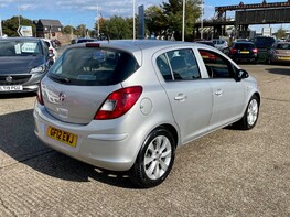 Vauxhall Corsa ACTIVE AC 8