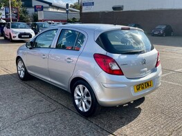 Vauxhall Corsa ACTIVE AC 9