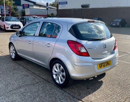 Vauxhall Corsa ACTIVE AC 9