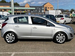 Vauxhall Corsa ACTIVE AC 10