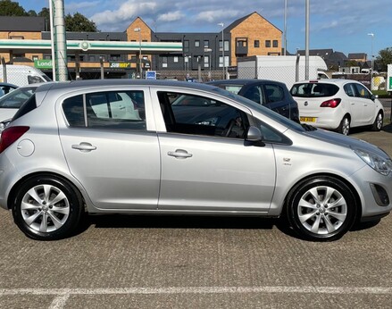 Vauxhall Corsa ACTIVE AC 10