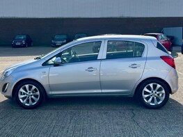 Vauxhall Corsa ACTIVE AC 11