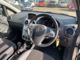 Vauxhall Corsa ACTIVE AC 17