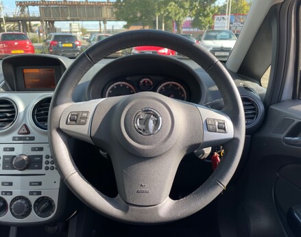 Vauxhall Corsa ACTIVE AC 19