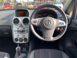 Vauxhall Corsa ACTIVE AC 18