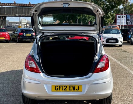 Vauxhall Corsa ACTIVE AC 45