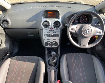 Vauxhall Corsa ACTIVE AC 2