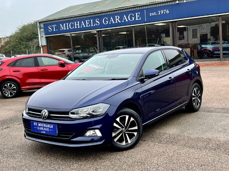 Volkswagen Polo UNITED TSI