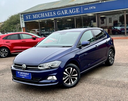 Volkswagen Polo UNITED TSI 1