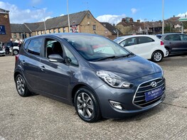 Hyundai ix20 PREMIUM NAV BLUE DRIVE 4