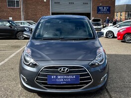 Hyundai ix20 PREMIUM NAV BLUE DRIVE 5