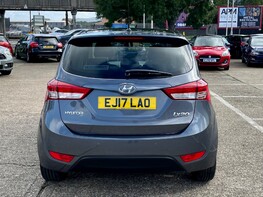 Hyundai ix20 PREMIUM NAV BLUE DRIVE 6