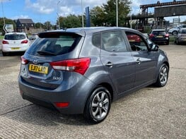 Hyundai ix20 PREMIUM NAV BLUE DRIVE 8