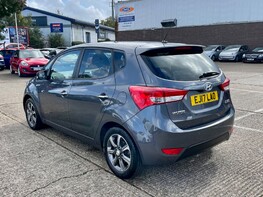 Hyundai ix20 PREMIUM NAV BLUE DRIVE 9