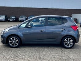 Hyundai ix20 PREMIUM NAV BLUE DRIVE 10