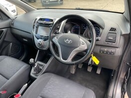 Hyundai ix20 PREMIUM NAV BLUE DRIVE 17