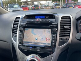 Hyundai ix20 PREMIUM NAV BLUE DRIVE 23