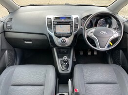 Hyundai ix20 PREMIUM NAV BLUE DRIVE 2