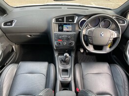 Citroen DS4 HDI DSPORT 2