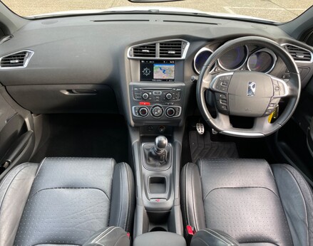 Citroen DS4 HDI DSPORT 2