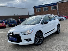 Citroen DS4 HDI DSPORT 1